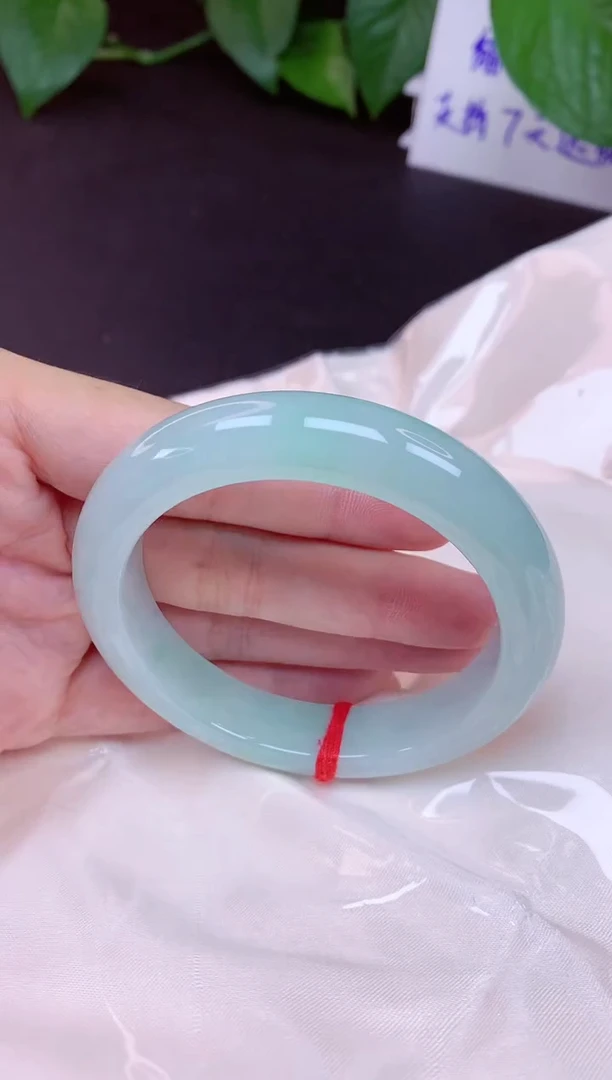 未镶嵌手镯翡翠54（7天无理由退换 ）