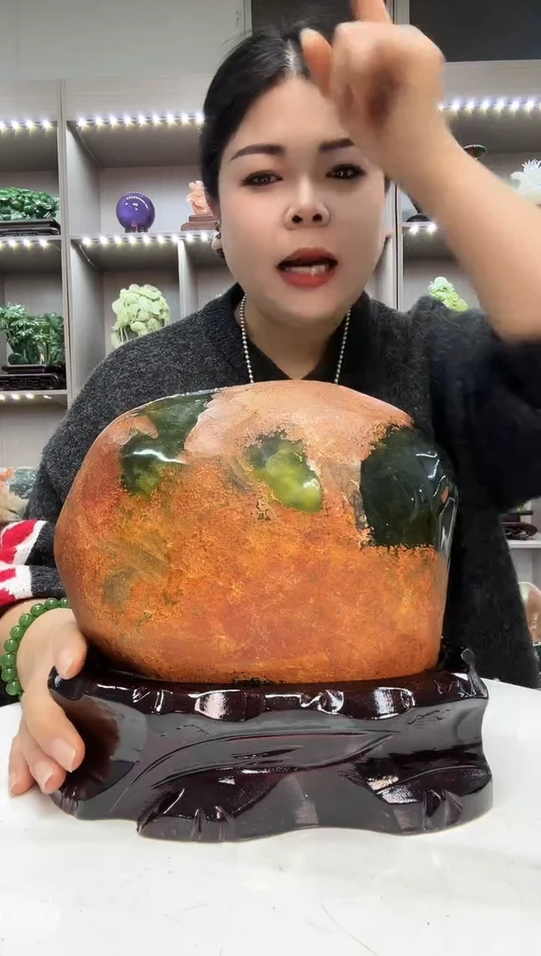 石材天然石材高端家居装饰摆件