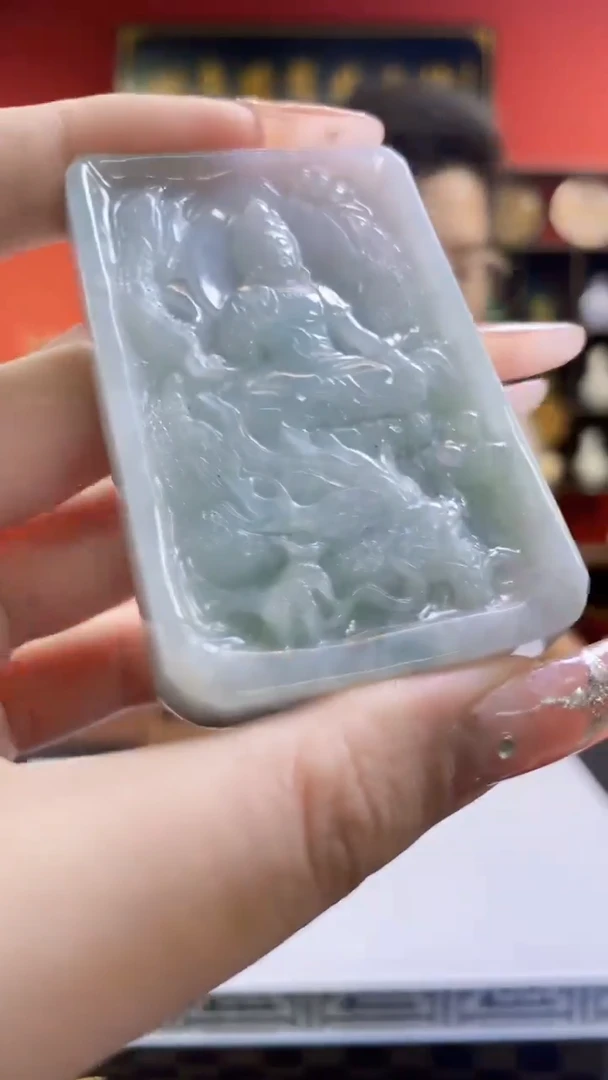 未镶嵌定制翡翠翡翠A货MZ044