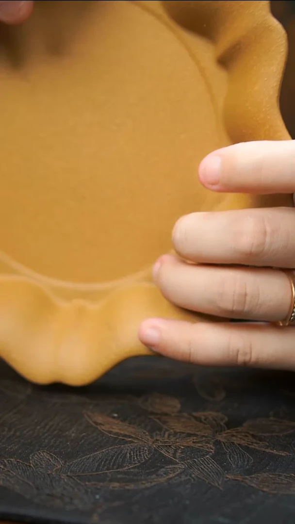 茶壶紫砂黄金段筋纹干泡