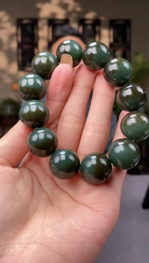 【闪购商品】和田玉颈饰未镶嵌C691