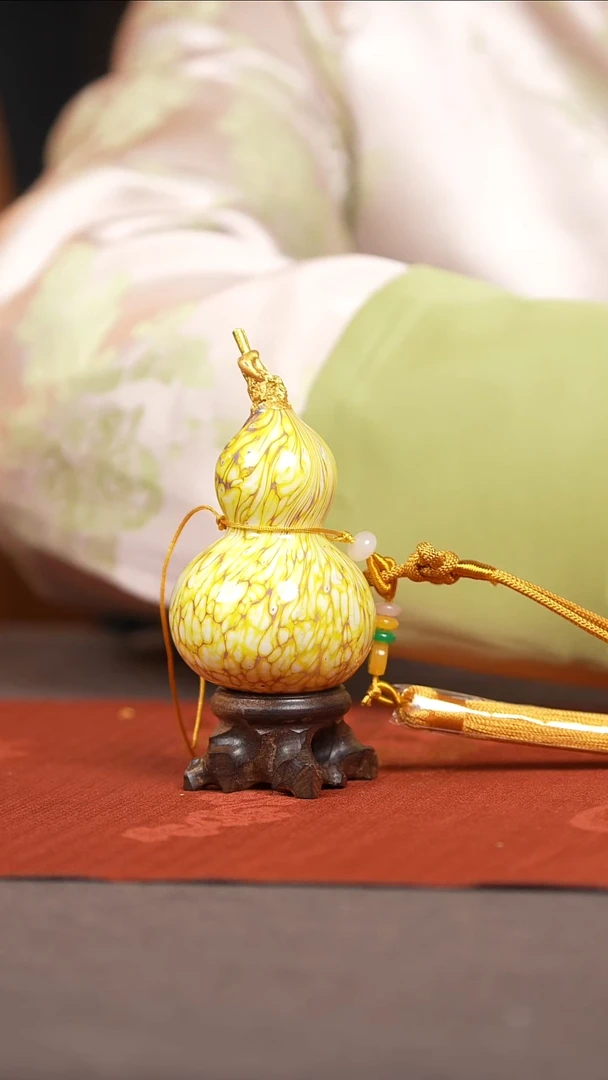 【闪购商品】951号葫芦摆件挂件脖挂