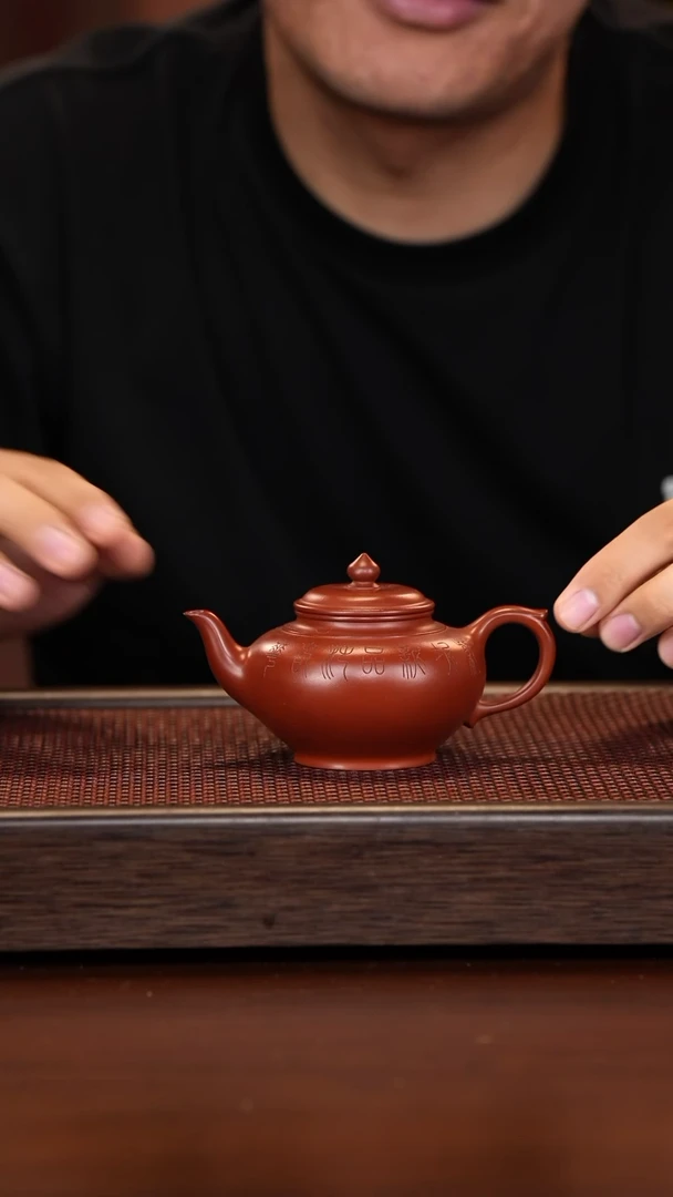 茶壶紫砂徐壶记精品紫砂壶