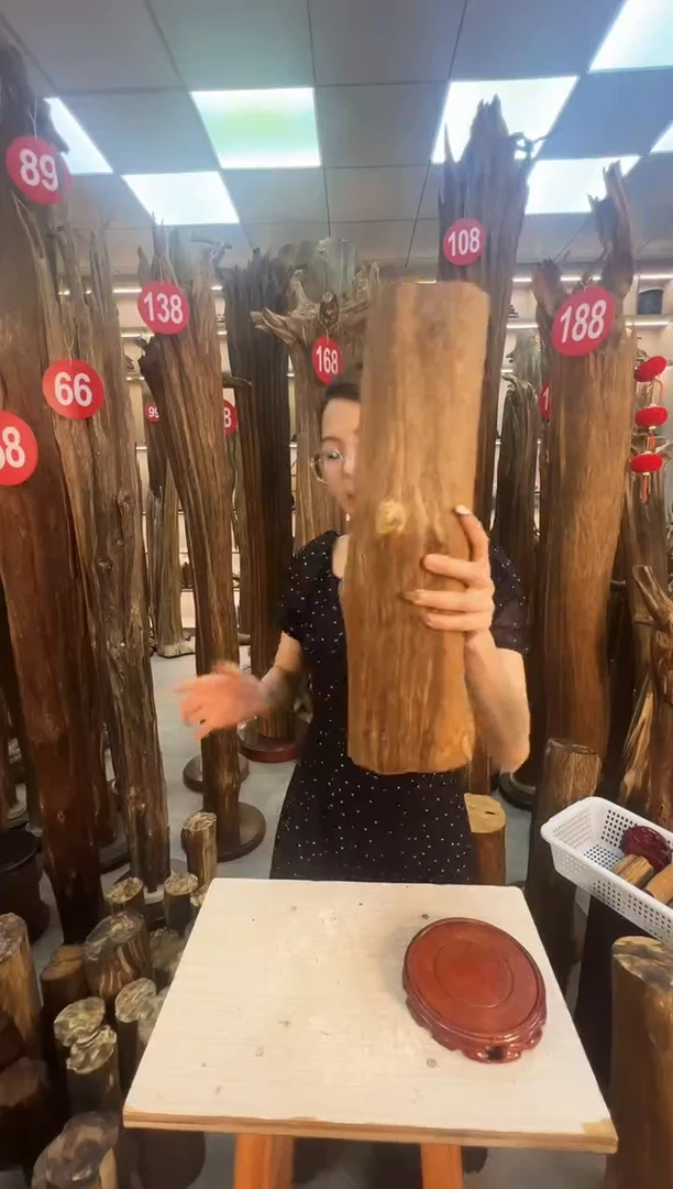 沉香碎屑沉香沉香原料摆件工艺品