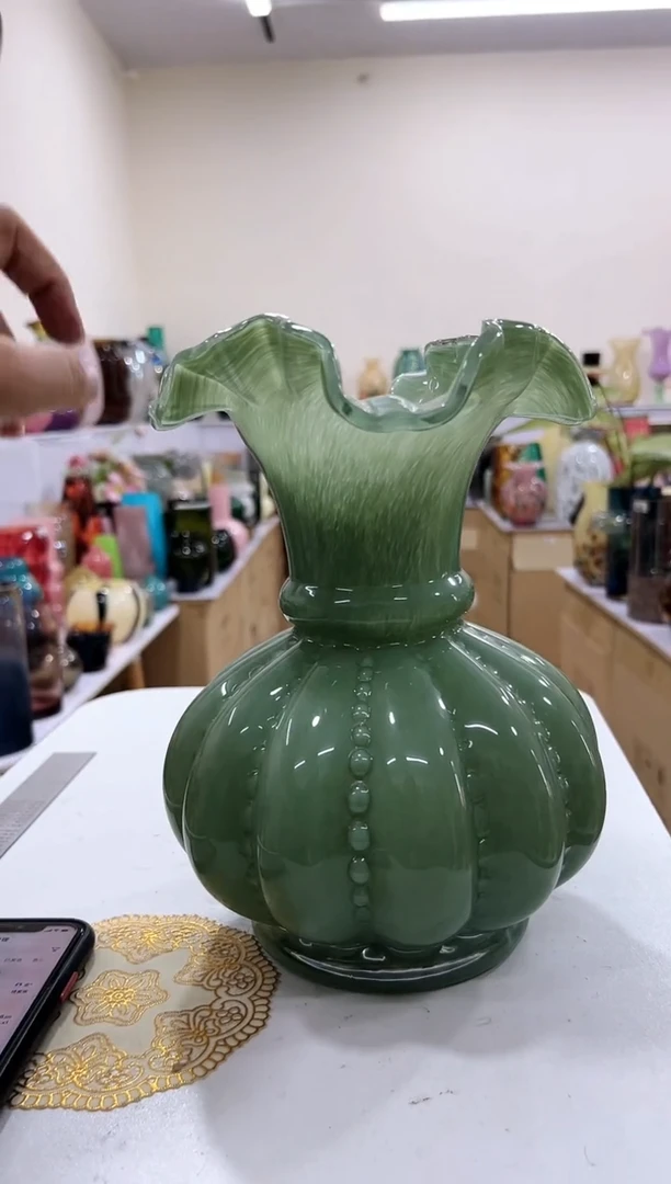 【闪购商品】也麦花器