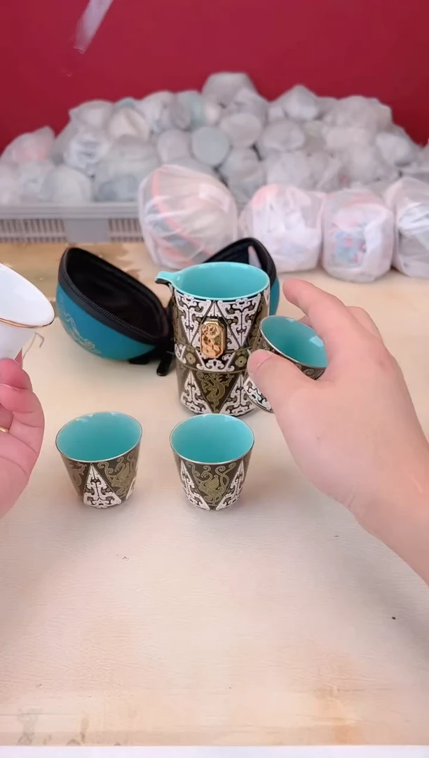 长泓茶具库存福利