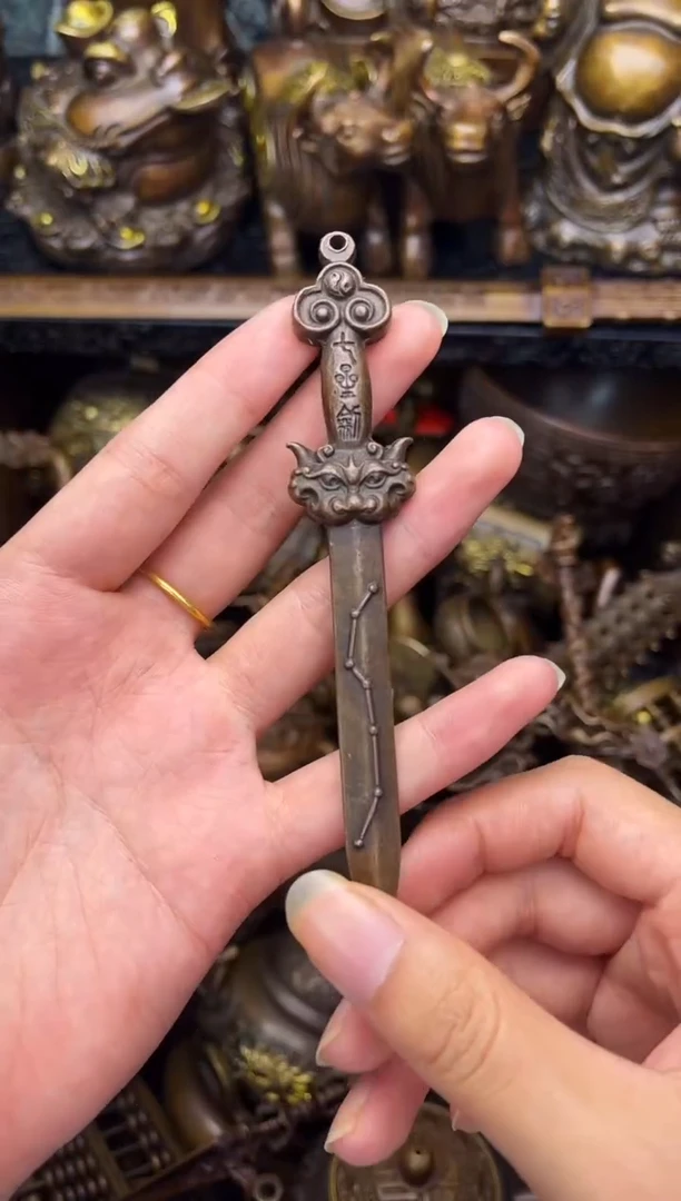 铜器摆件 诚信经营