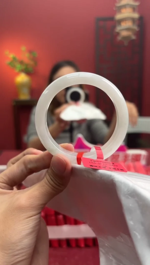 未镶嵌手镯翡翠翡翠手镯17