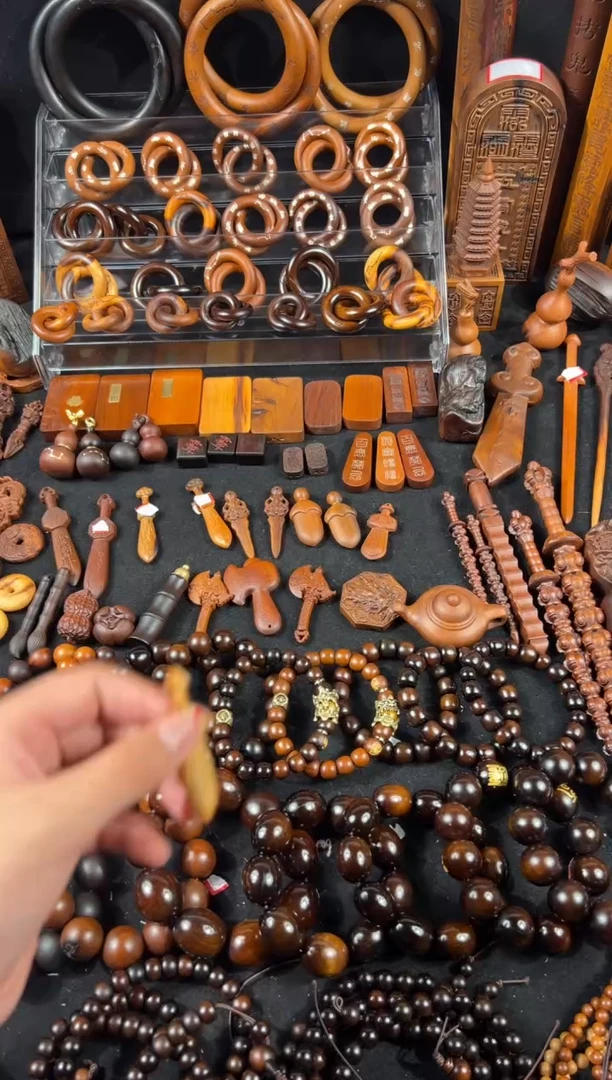 木雷桃 七星紫薇小剑 5厘米