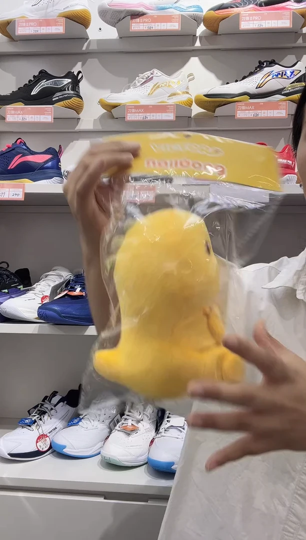 奶龙抱抱款 不退还