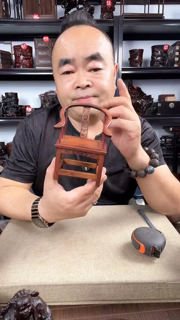 木老李红木工艺品