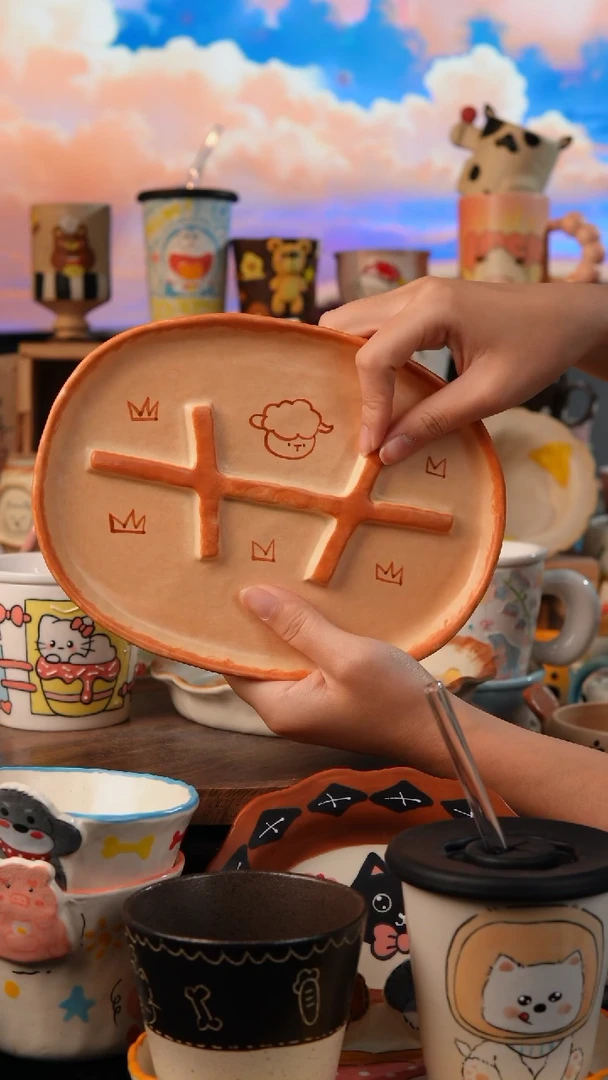 瓷景德镇手工陶瓷