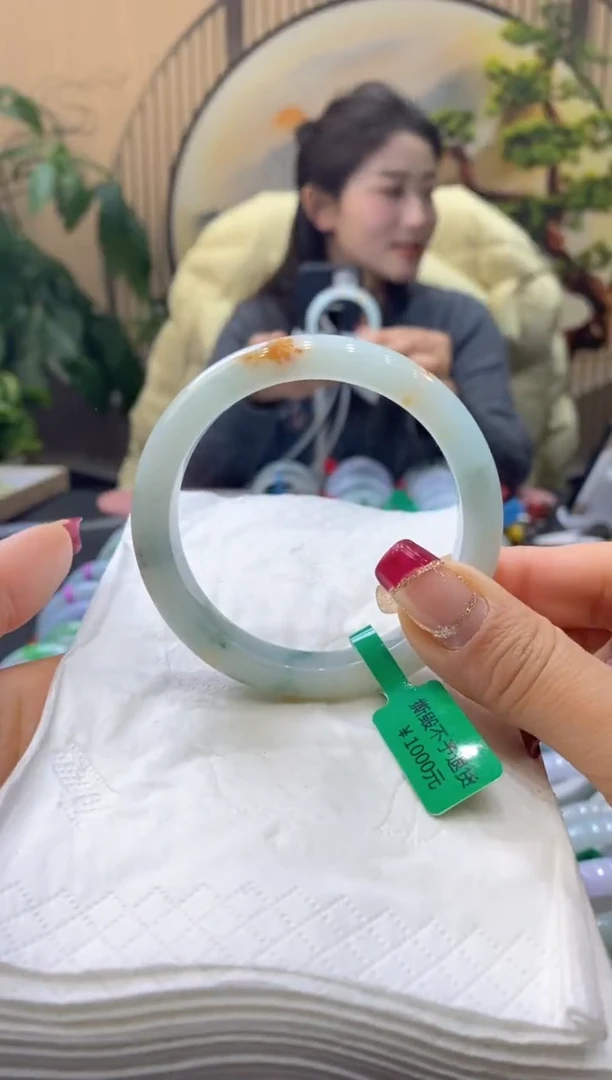 【闪购商品】翡翠手镯未镶嵌99919016