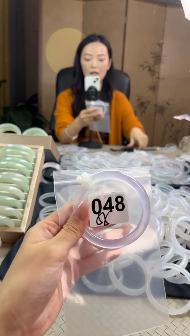 手镯玛瑙/玉髓未镶嵌048