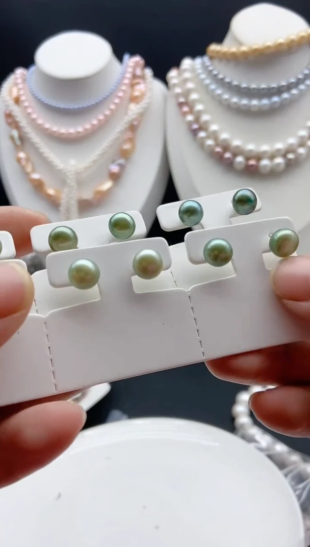 【闪购商品】淡水珍珠颈饰未镶嵌1