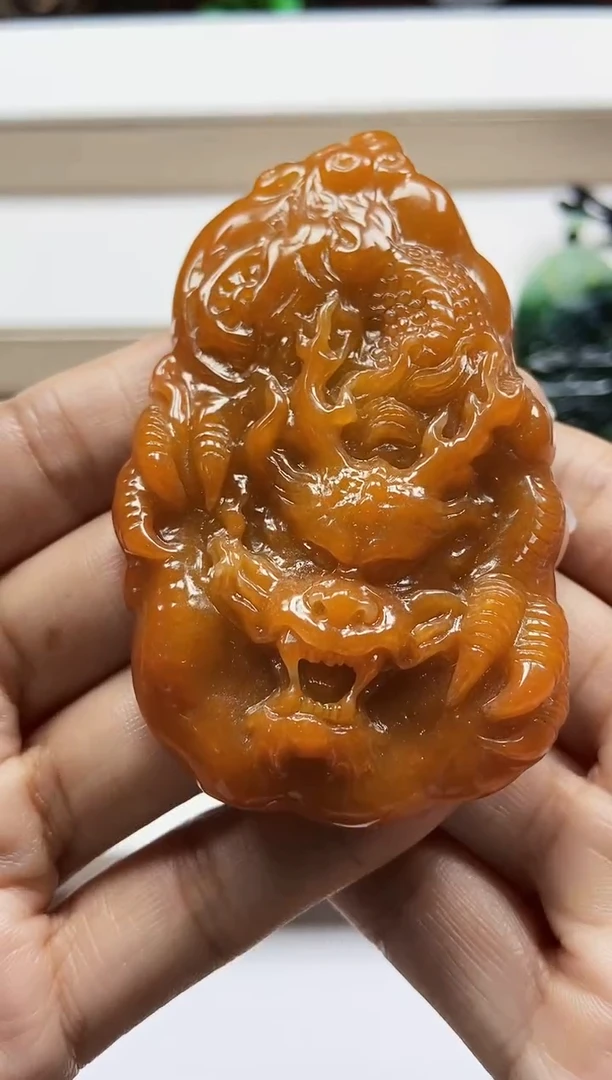 颈饰未镶嵌翡翠翡翠A货