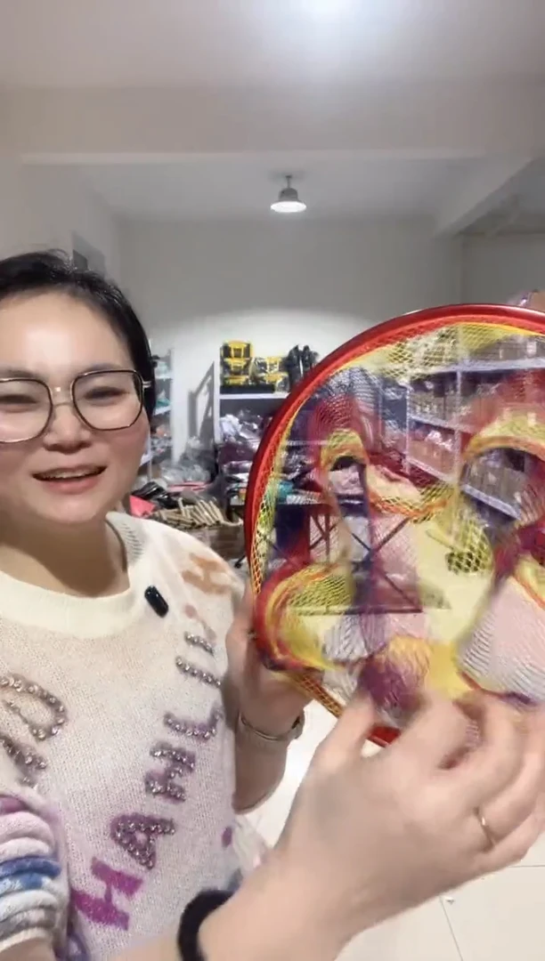 网头 40厘米  挂胶 颜色随机