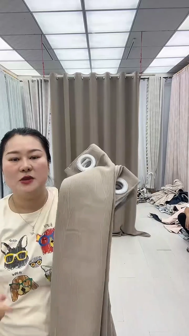 涤纶闪电购商品 22 特价 5定制2.7默认打孔(中)金枝玉叶深咖
