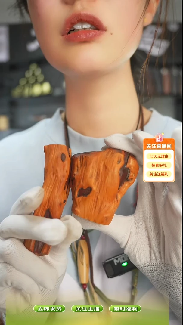 木手作木制雕刻品