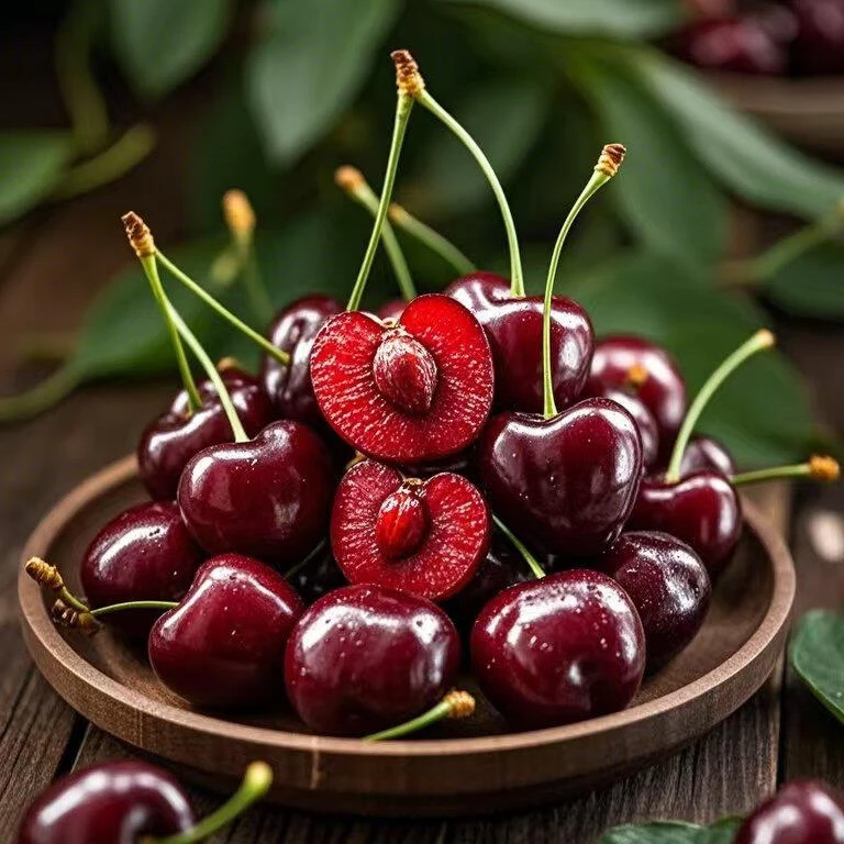 [精品甄选]大连陆地美早樱桃顺丰空运