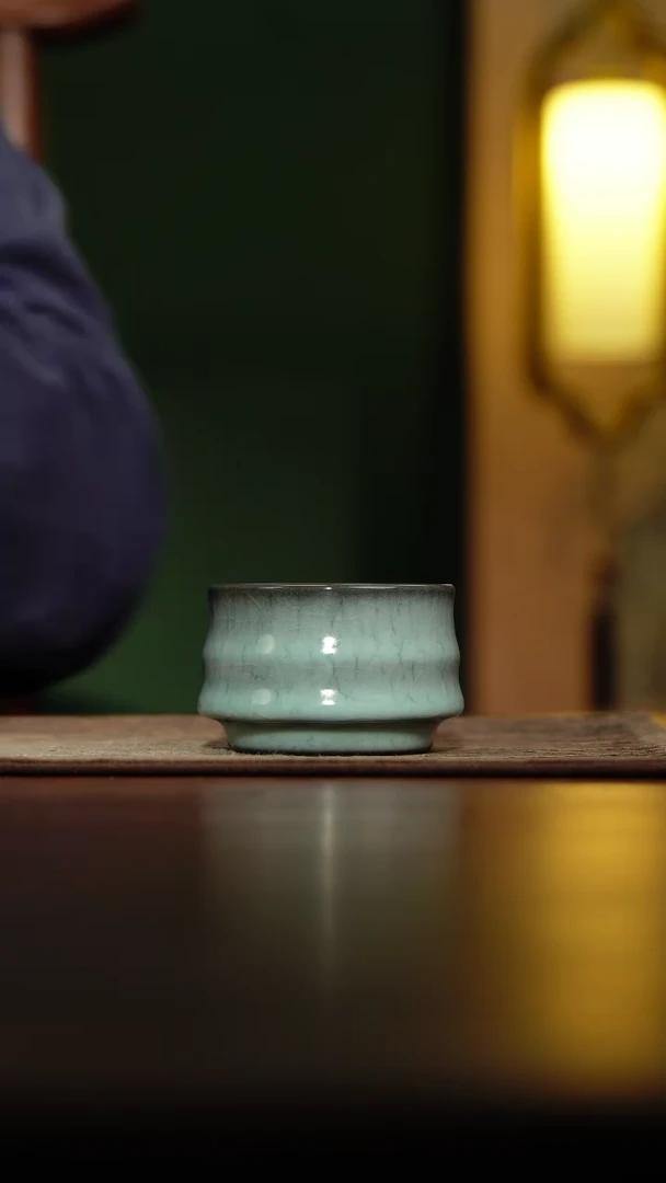 【闪购商品】【览古雅韵】主人杯