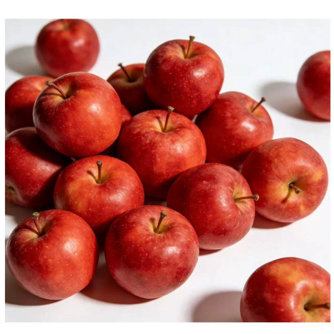 全新现摘苹果礼盒，果园直发，品质保证!