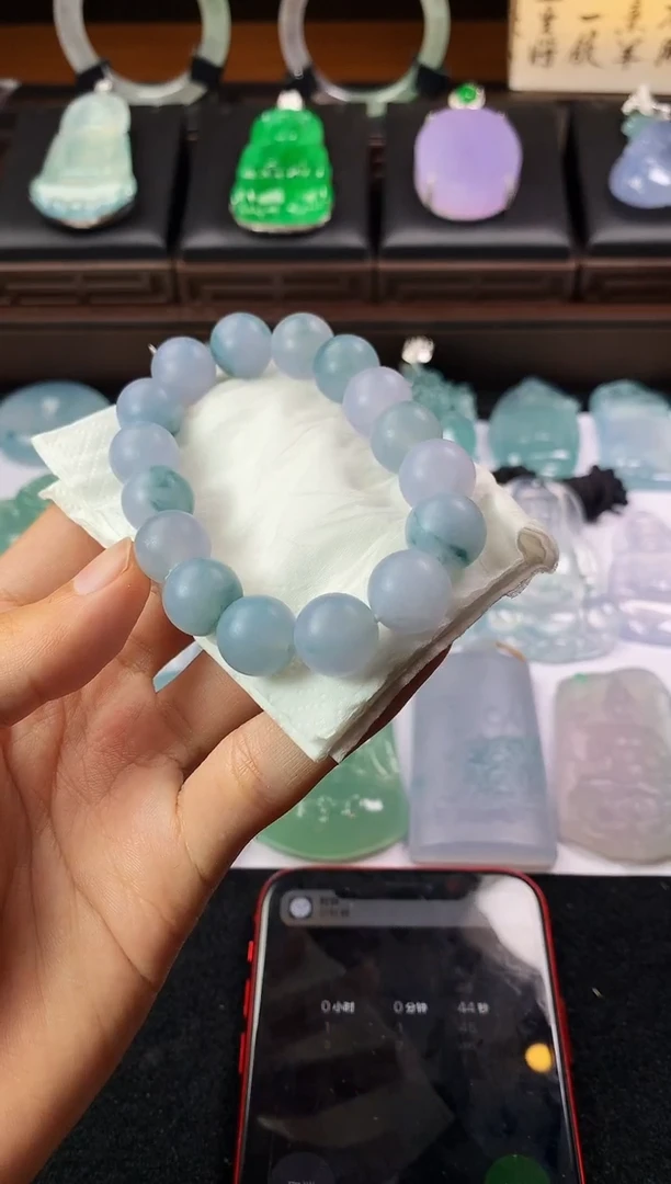 未镶嵌定制翡翠风***～S毛货不退不换
