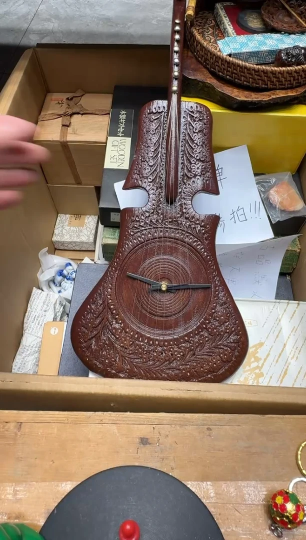瓷器瓷器闪购商品 如图 中古品默认微瑕
