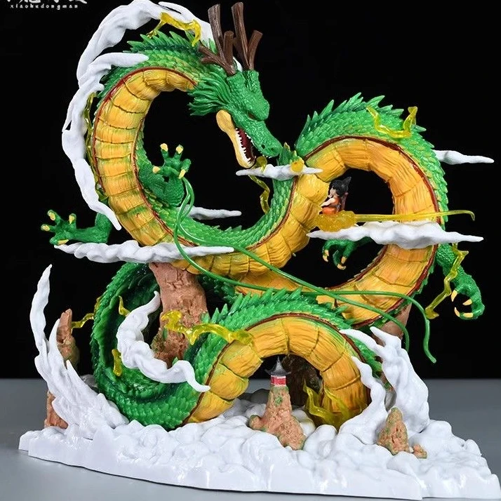 七龙珠云神龙手办摆件