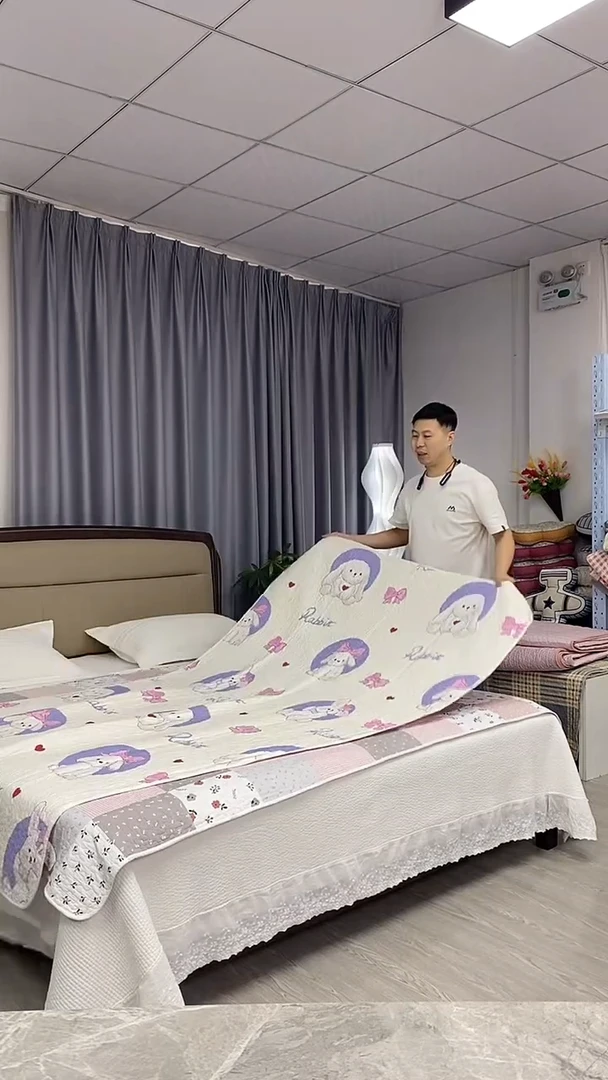 棉120cm*210cm 可爱狗