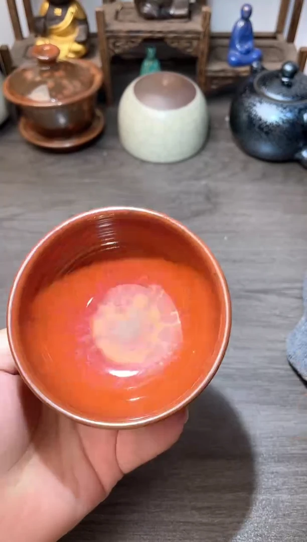 茶盏介意勿拍802