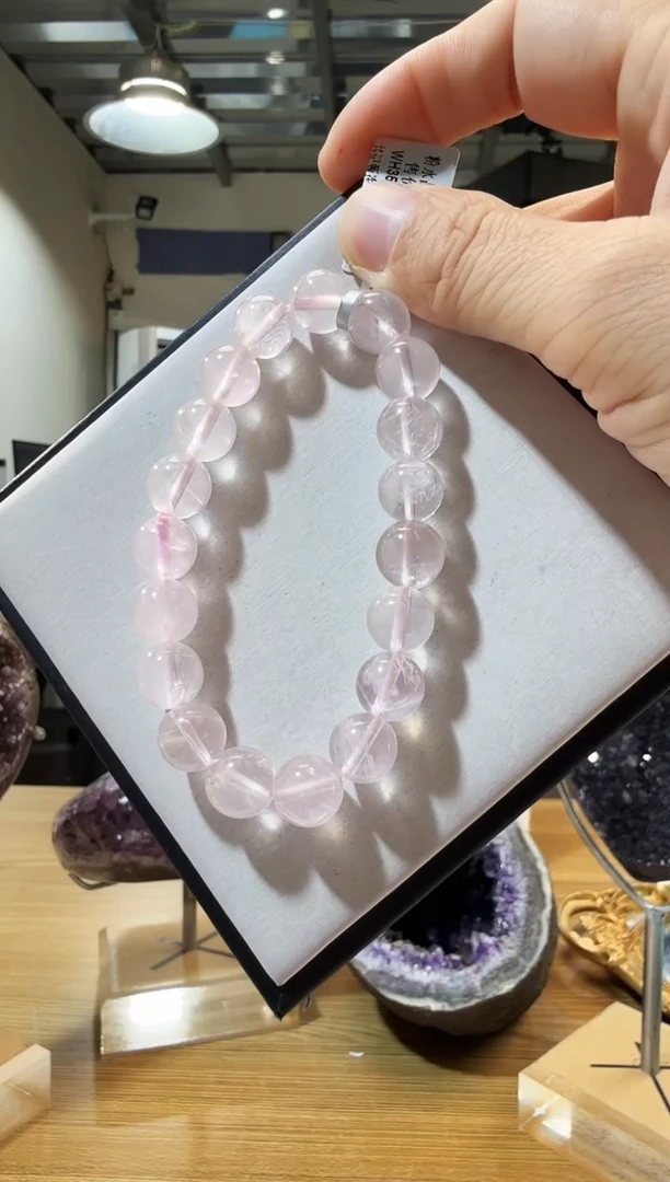 未镶嵌手链水晶优0202 约10mm