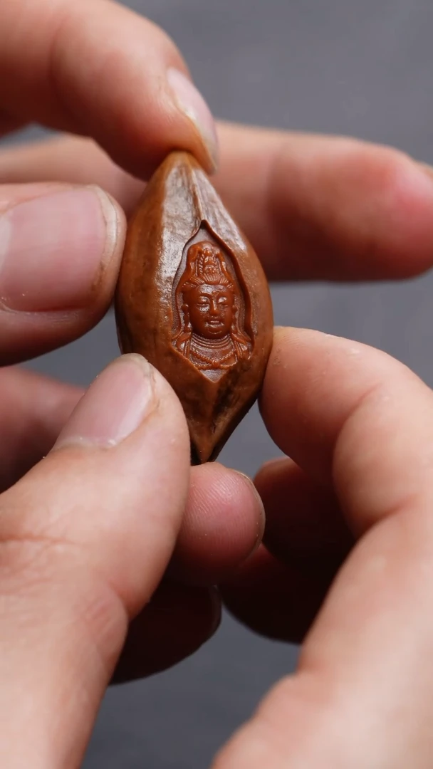 橄榄核手串/手链橄榄核，三面佛
