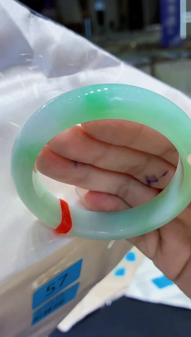 未镶嵌手镯翡翠翡翠手镯57