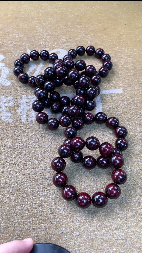 【闪购商品】檀香紫檀（小叶紫檀）手串/手链12号/2.0