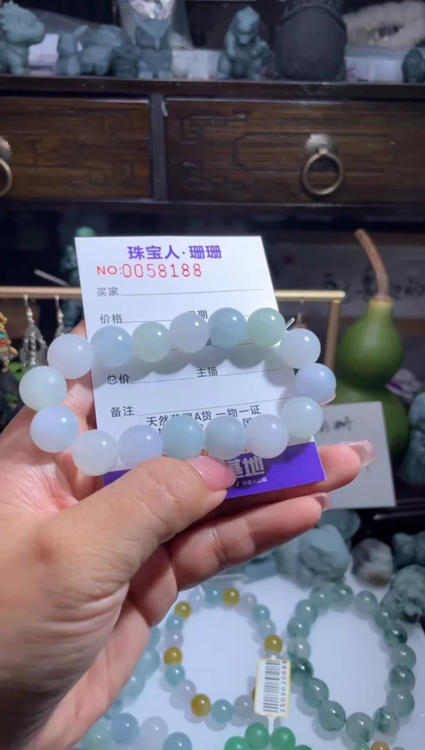 未镶嵌定制翡翠缅甸翡翠A货10