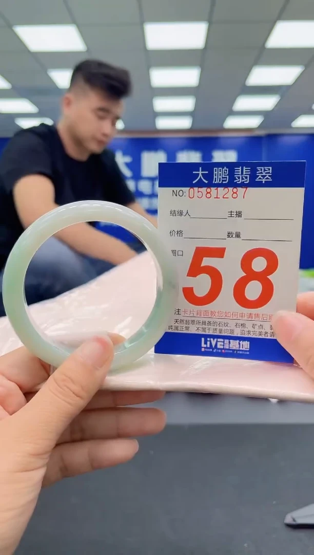 未镶嵌手镯翡翠AAAAAAAAA