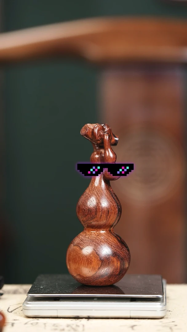 手串/手链黄花梨/降香黄檀S****r海南黄花梨葫芦