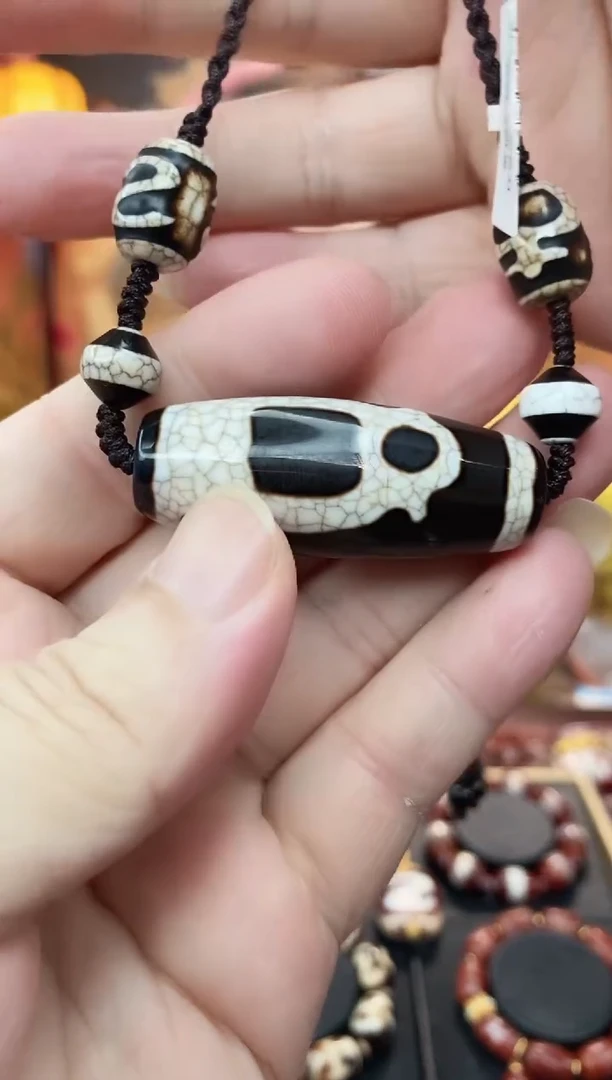 未镶嵌项链玛瑙/玉髓财财锁骨链