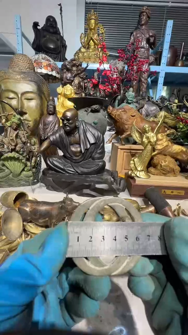 160古月回流铜器888