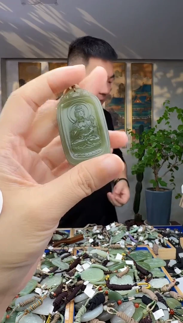 未镶嵌和田玉挂件拍一发一多样性发货