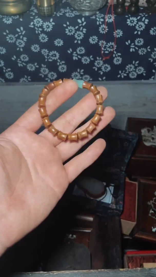 和田玉未镶嵌颈饰小宇专属