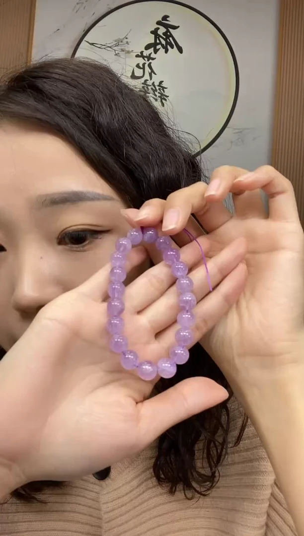 【闪购商品】烟晶手串未镶嵌天然水晶999