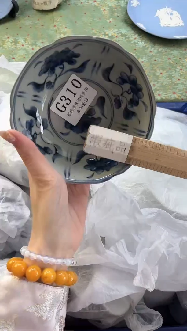 【闪购商品】瓷片          G310