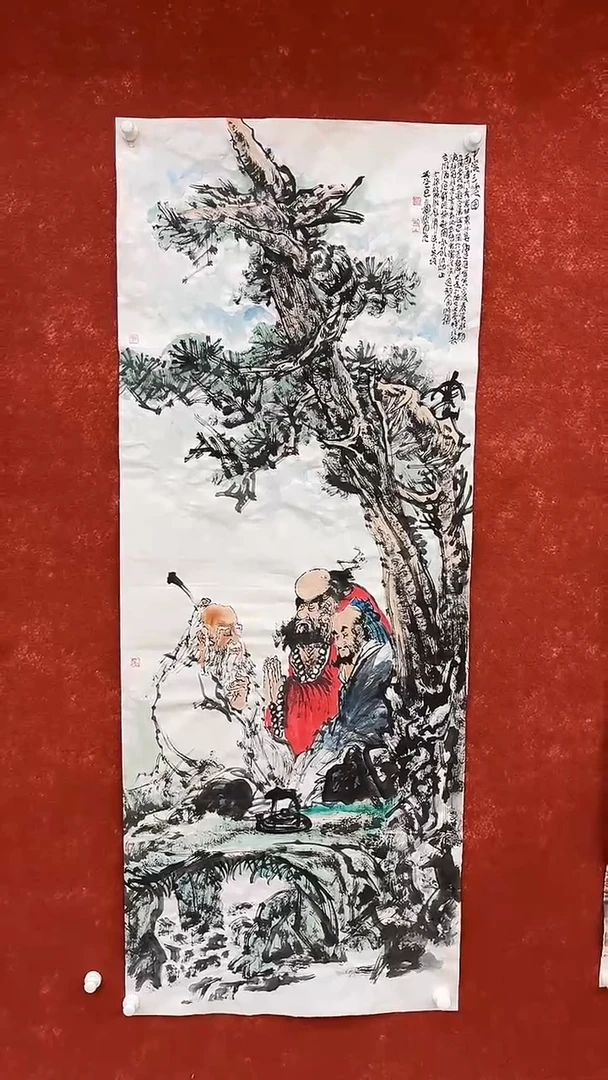 国画8.15-孙布衣-SY-六尺-A8