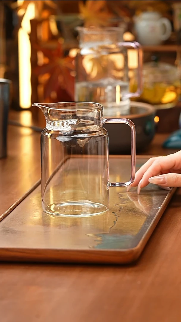 暗香疏影/北海煮茶器/浅粉