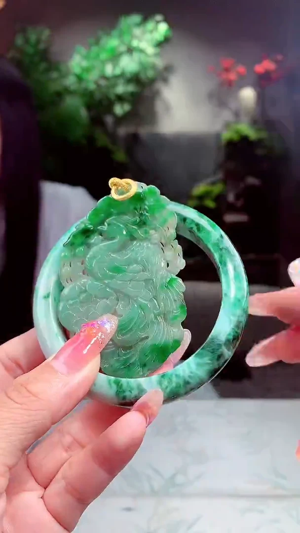 未镶嵌定制翡翠天然翡翠（拍一发一）