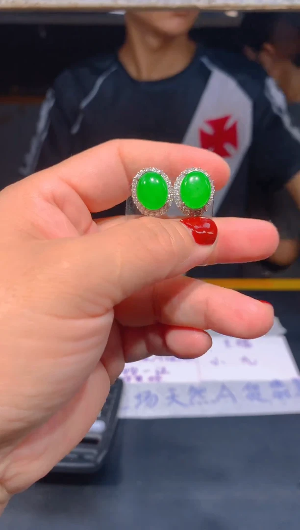 未镶嵌定制翡翠83定制翡翠—多样性发货（发其一）