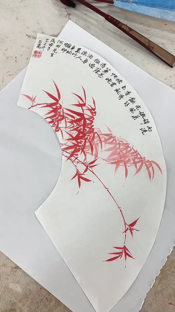 国画朱路军/国画/花鸟