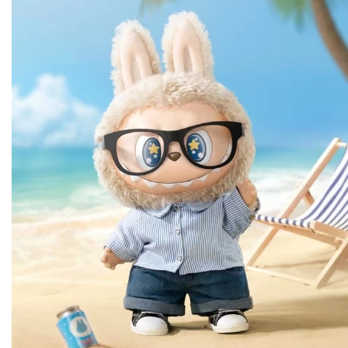 【拆盒】领养版-搪胶手办盲袋公仔可爱盲盒